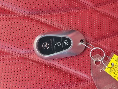Used 2024 Mercedes-Benz S 63 AMG S w/ Rear Seat Package image 36