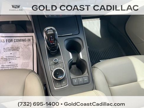 Certified 2023 Cadillac XT4 Luxury w/ Cold Weather Package AWD/4WD image 24