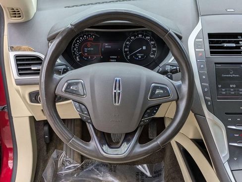 Used 2015 Lincoln MKZ AWD w/ Equipment Group 102A Reserve image 16