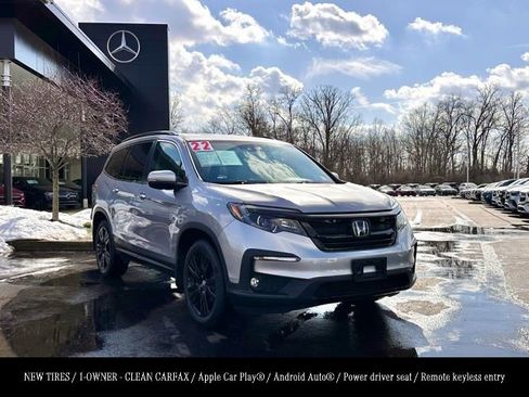 Used 2022 Honda Pilot Special Edition image 1