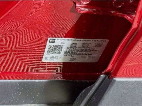 New 2026 Chevrolet Blazer EV LT image 25