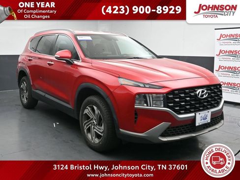 Used 2023 Hyundai Santa Fe SEL image 1