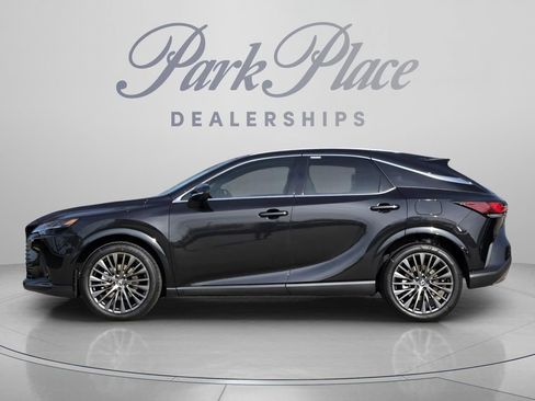 New 2026 Lexus RX 350 FWD image 2