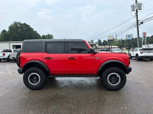 Used 2022 Ford Bronco Wildtrak AWD/4WD image 4