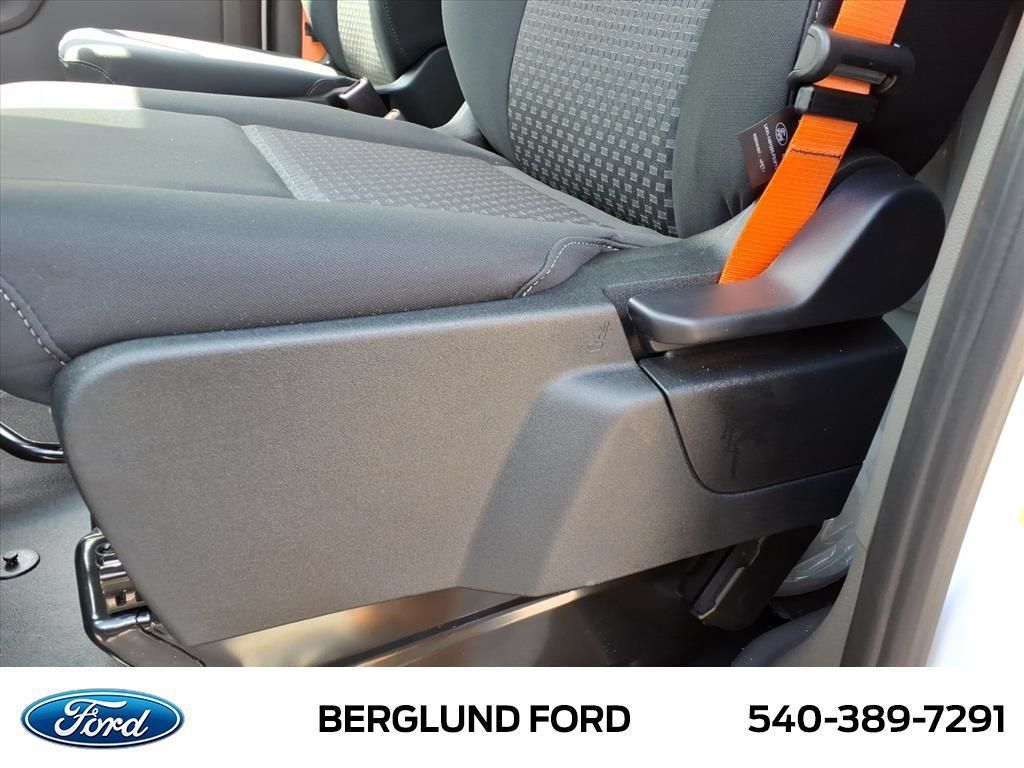 New 2024 Ford Transit 250 Low Roof w/ Load Area Protection Package RWD image 9