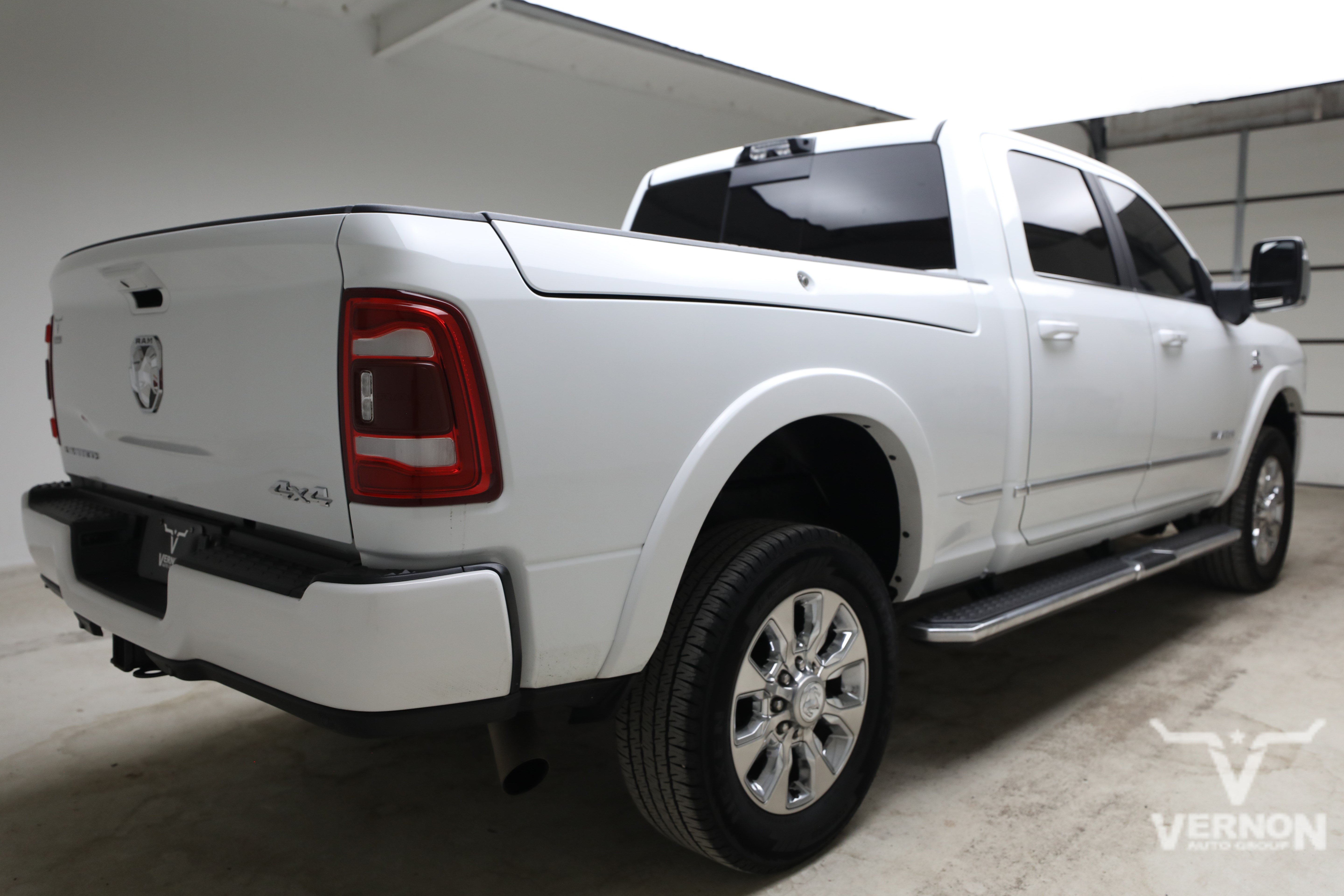 Used 2024 RAM 2500 Limited AWD/4WD image 5