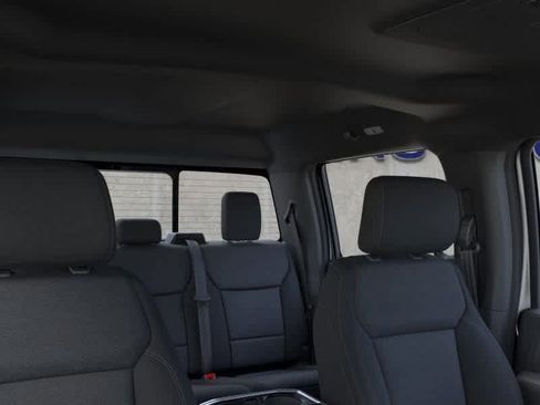 New 2025 Ford F150 XLT w/ Equipment Group 302A MID image 22