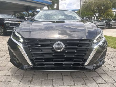 Used 2025 Nissan Altima 2.5 S FWD image 20