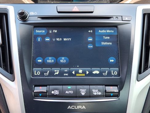 Certified 2020 Acura TLX FWD image 11