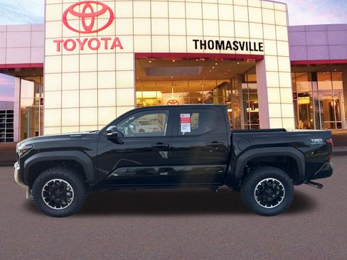 New 2026 Toyota Tacoma TRD Off-Road AWD/4WD image 8