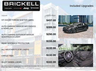 Used 2024 Subaru WRX Premium AWD/4WD video 5