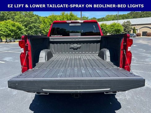 Used 2026 Chevrolet Silverado 1500 LT Trail Boss w/ Safety Package AWD/4WD image 14