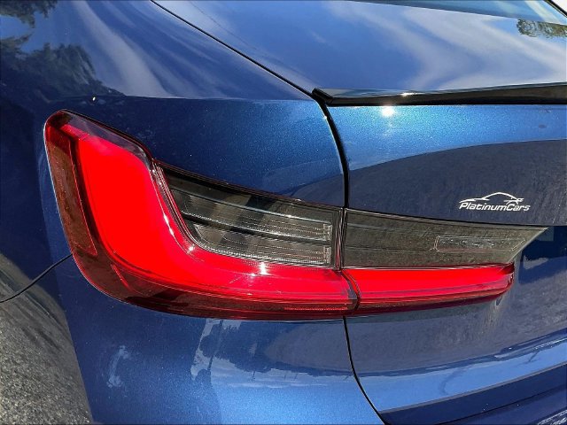 Used 2021 BMW 330i Sedan w/ Premium Package RWD image 24