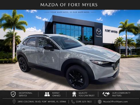 New 2026 MAZDA CX-30 Aire Edition AWD/4WD image 1