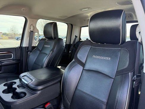 Used 2024 RAM 2500 Laramie image 25