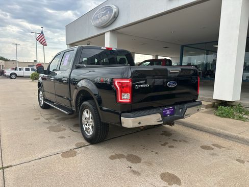 Used 2017 Ford F150 XLT w/ Equipment Group 302A Luxury AWD/4WD image 12