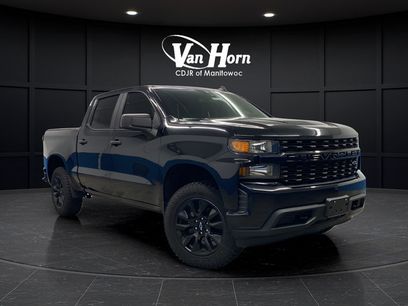 Used 2021 Chevrolet Silverado 1500 Custom