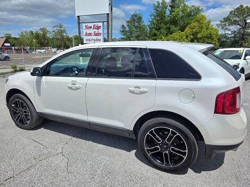 Used 2013 Ford Edge SEL image 3