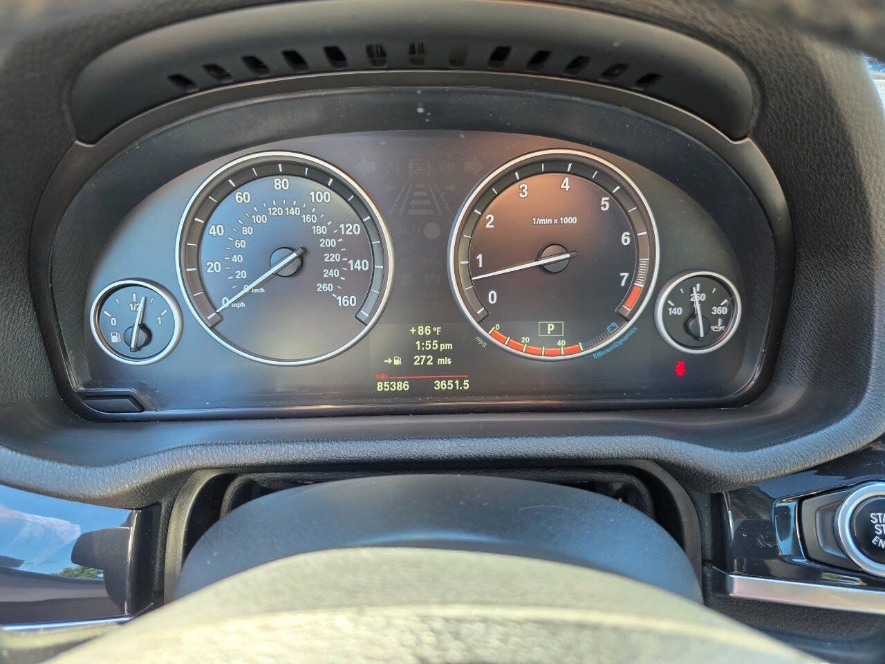 Used 2012 BMW X3 xDrive35i w/ Premium Pkg AWD/4WD image 15