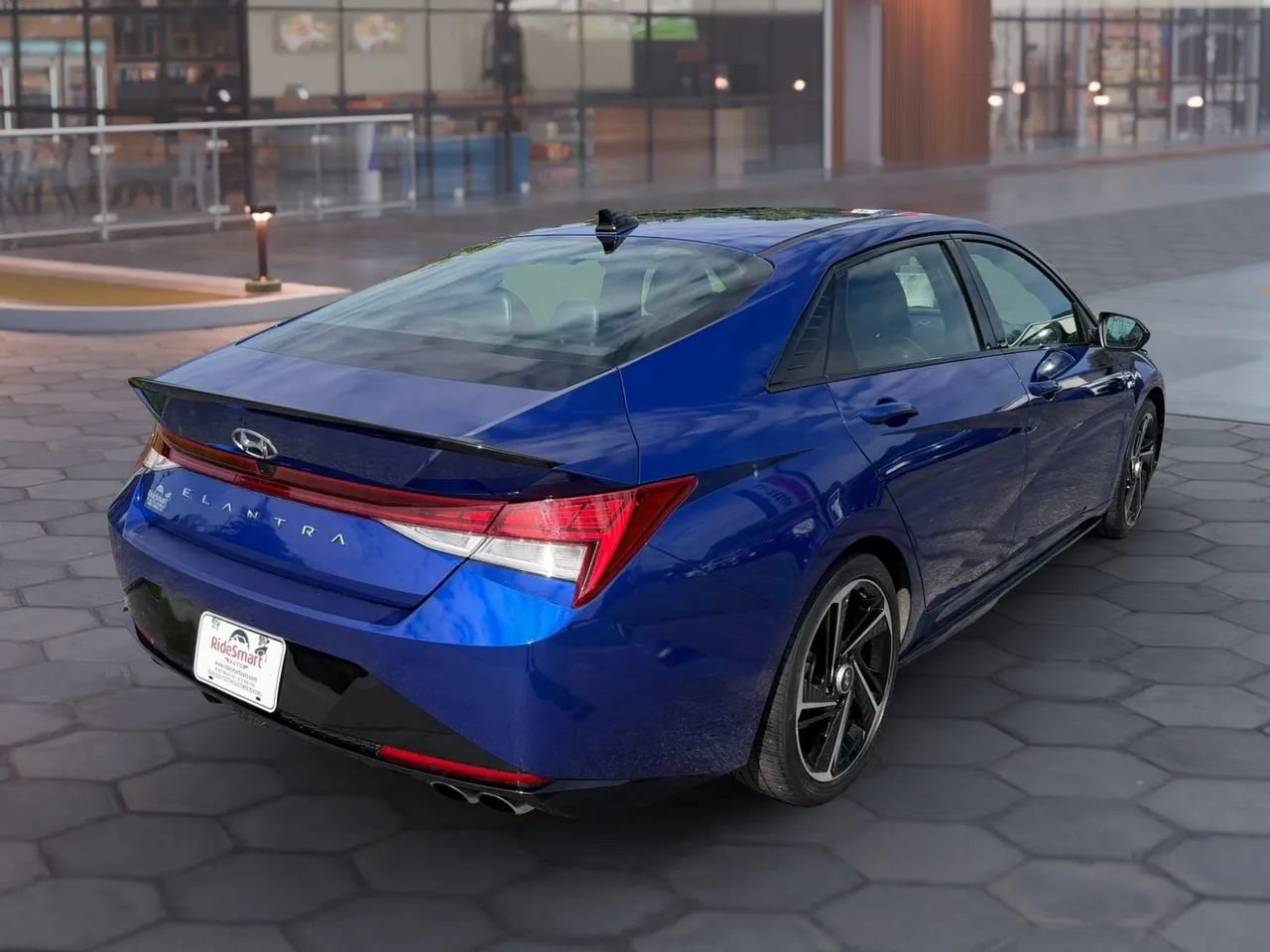 Used 2023 Hyundai Elantra N Line FWD image 5