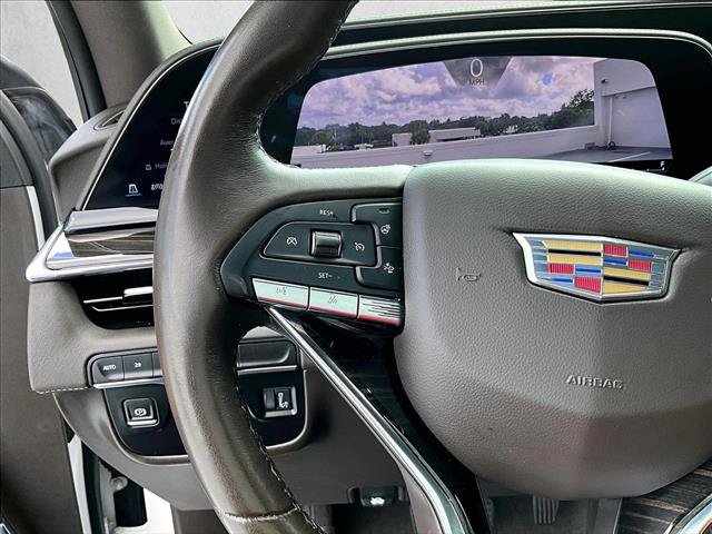 Used 2023 Cadillac Escalade Premium Luxury AWD/4WD image 20