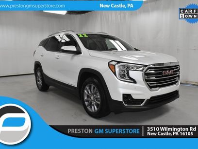 Used 2022 GMC Terrain SLT w/ Tech Package