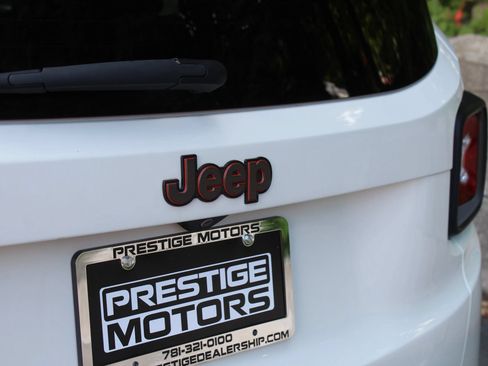 Used 2016 Jeep Renegade 75th Anniversary AWD/4WD image 43