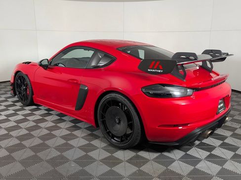 Used 2023 Porsche 718 Cayman GT4 RS image 3