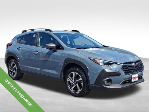 Certified 2025 Subaru Crosstrek 2.5i Premium AWD/4WD image 1