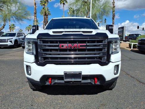 Used 2020 GMC Sierra 3500 AT4 w/ AT4 Premium Package image 2