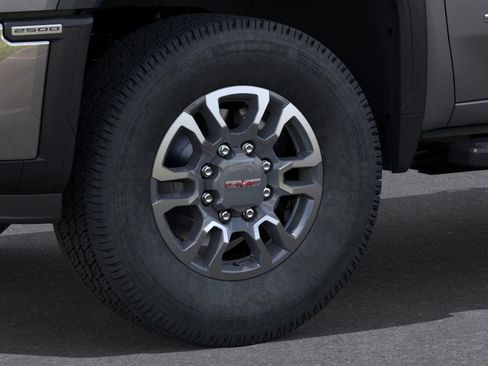New 2026 GMC Sierra 2500 SLE image 9