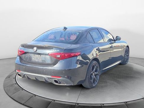 Used 2017 Alfa Romeo Giulia Ti w/ TI 19" Sport Package image 5