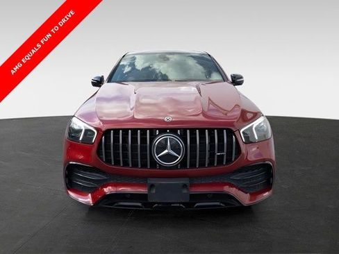 Certified 2021 Mercedes-Benz GLE 53 AMG GLE 53 AMG image 13