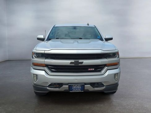 Used 2017 Chevrolet Silverado 1500 LT w/ All Star Edition AWD/4WD image 7