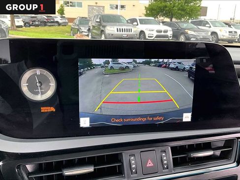 Certified 2024 Lexus ES 350 w/ Premium Package FWD image 24