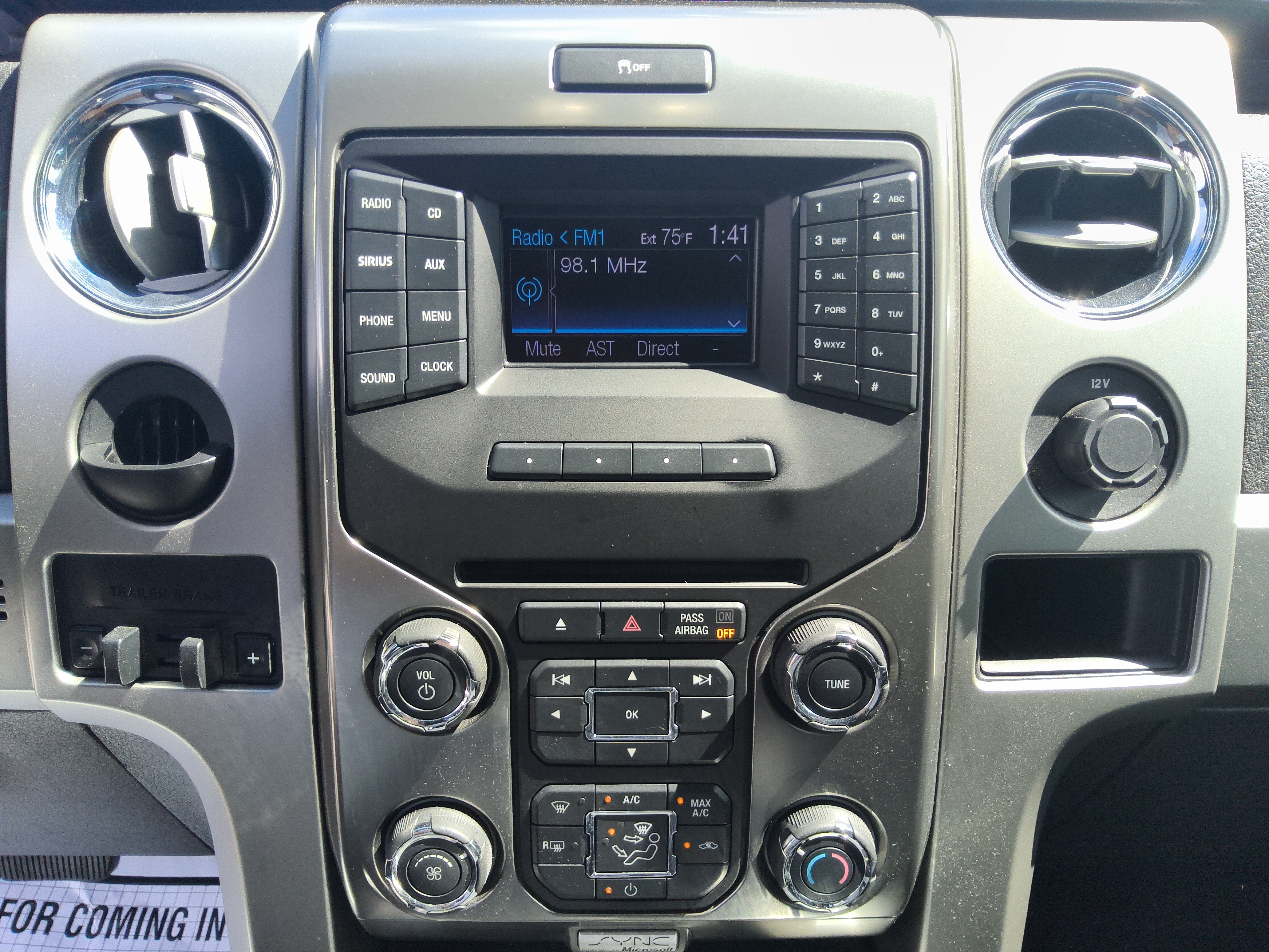 Used 2013 Ford F150 FX2 w/ Mid Equipment Group RWD image 19