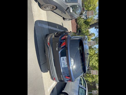 Certified 2024 Hyundai Tucson Blue AWD/4WD image 10