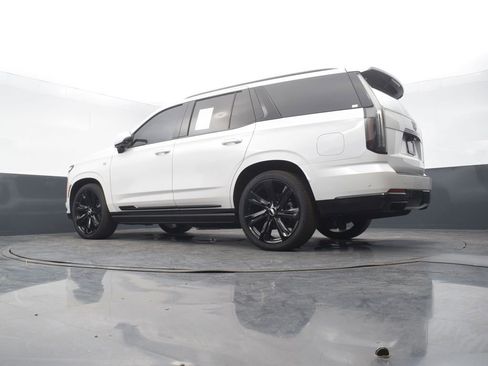 Used 2025 Cadillac Escalade Sport Platinum AWD/4WD image 53