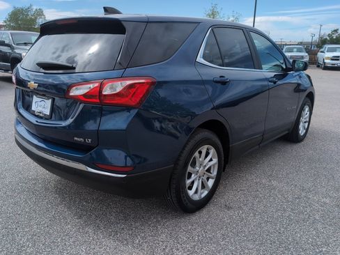 Used 2021 Chevrolet Equinox LT AWD/4WD image 6