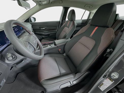 New 2026 Nissan Sentra SR w/ SR All Weather Package image 11