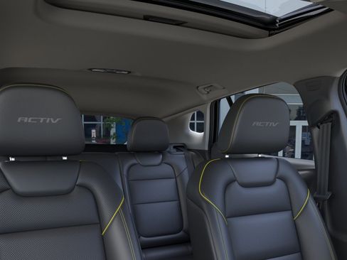 New 2026 Chevrolet Trax ACTIV w/ Sunroof Package FWD image 26