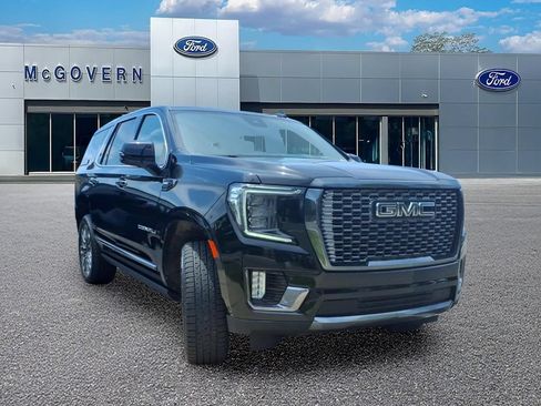 Used 2024 GMC Yukon Denali Ultimate AWD/4WD image 5