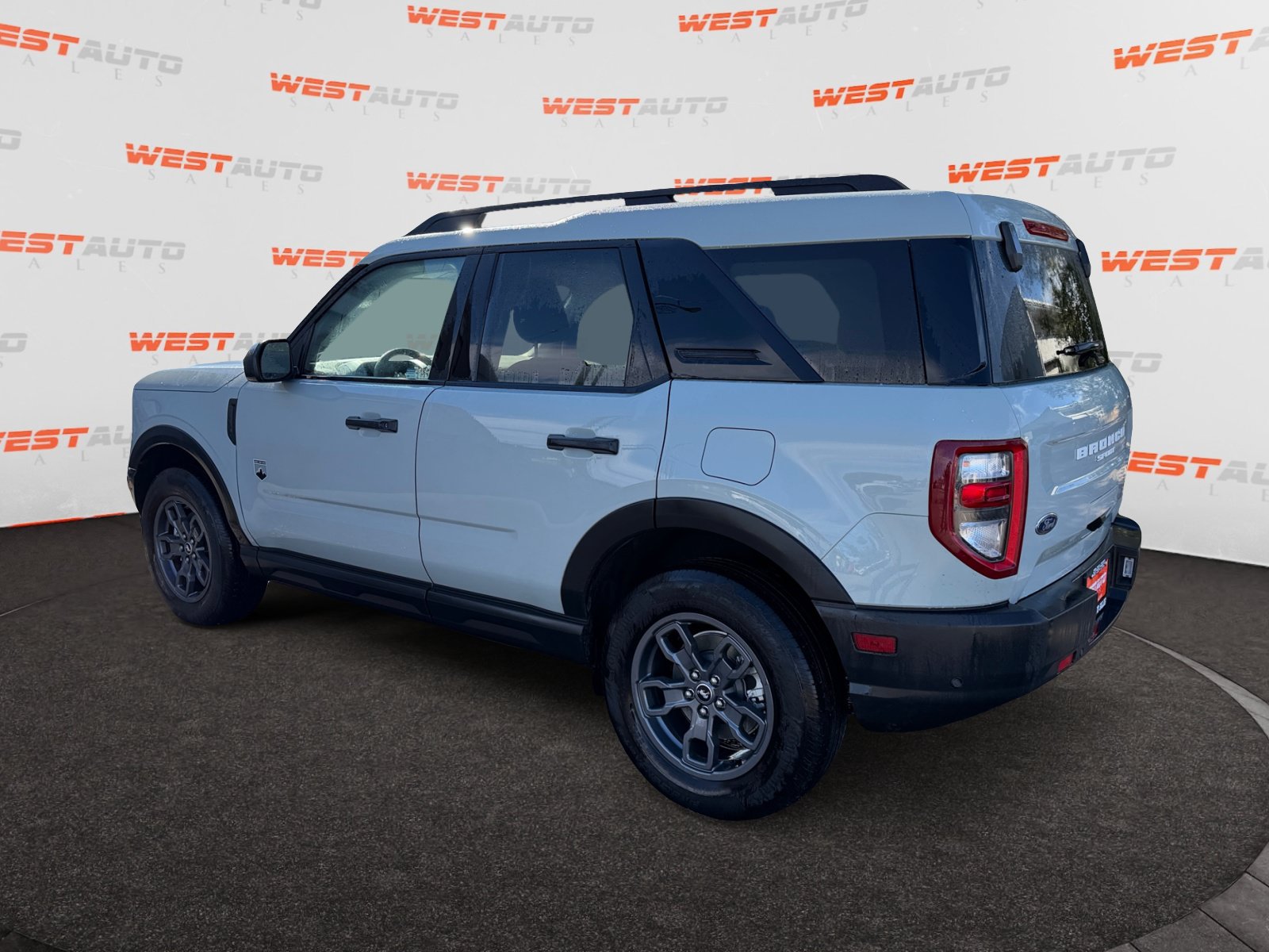Used 2024 Ford Bronco Sport Big Bend w/ Convenience Package AWD/4WD image 3