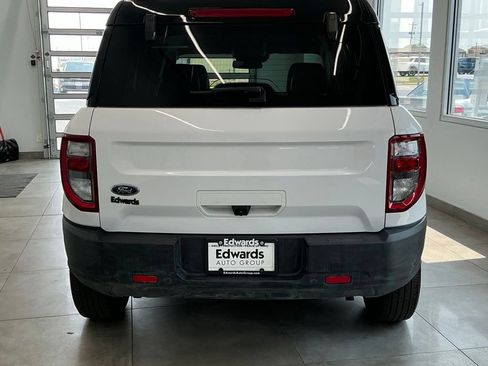 Used 2022 Ford Bronco Sport Outer Banks w/ Tech Package AWD/4WD image 7