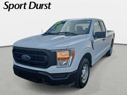 Used 2022 Ford F150 XL w/ Equipment Group 101A High