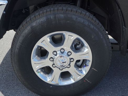 New 2025 RAM 2500 Big Horn image 24