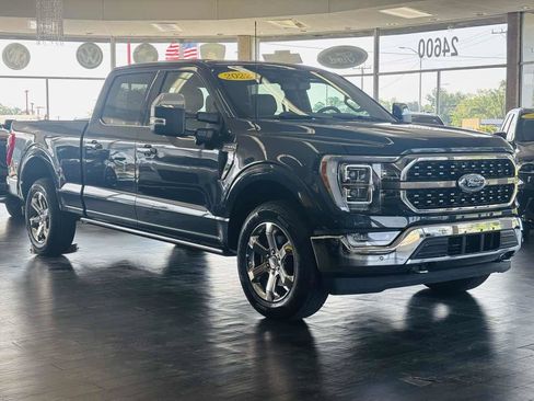 Used 2022 Ford F150 King Ranch AWD/4WD image 4
