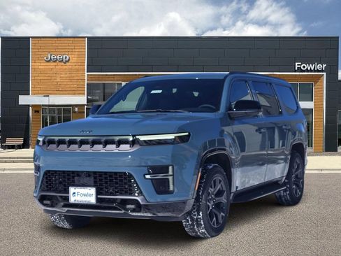 New 2026 Jeep Grand Wagoneer Limited image 1