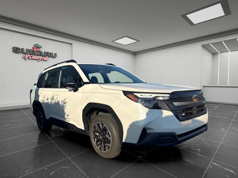Certified 2026 Subaru Forester AWD/4WD image 1