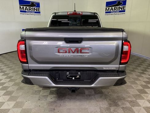 Used 2026 GMC Canyon Elevation w/ Convenience Package AWD/4WD image 17